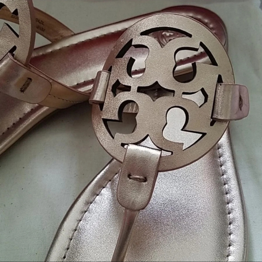 NIB Rose Gold Millers